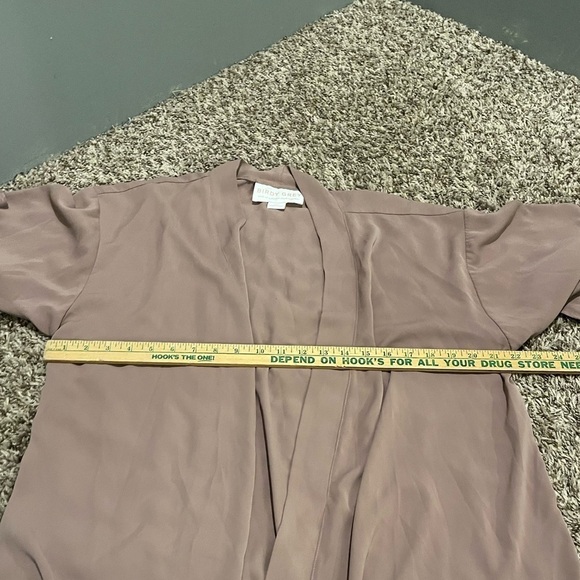 Birdy Grey rose Kenny ruffle robe - Picture 4 of 7